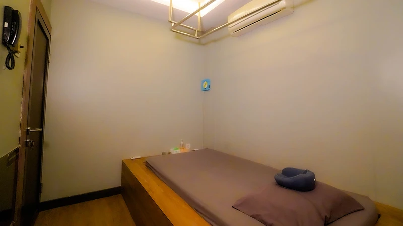 Deluxe Room di Q-One