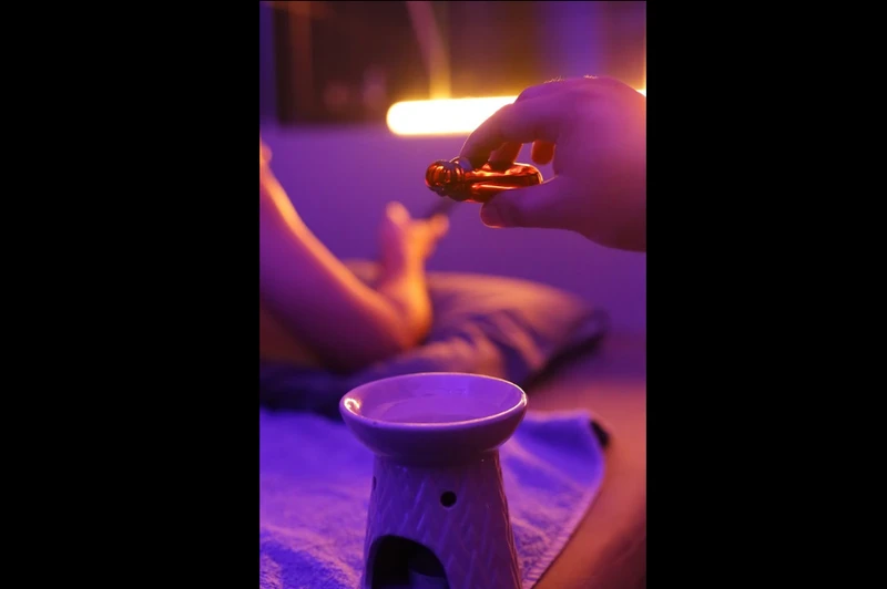 Hot Oil Theraphy di Q-One