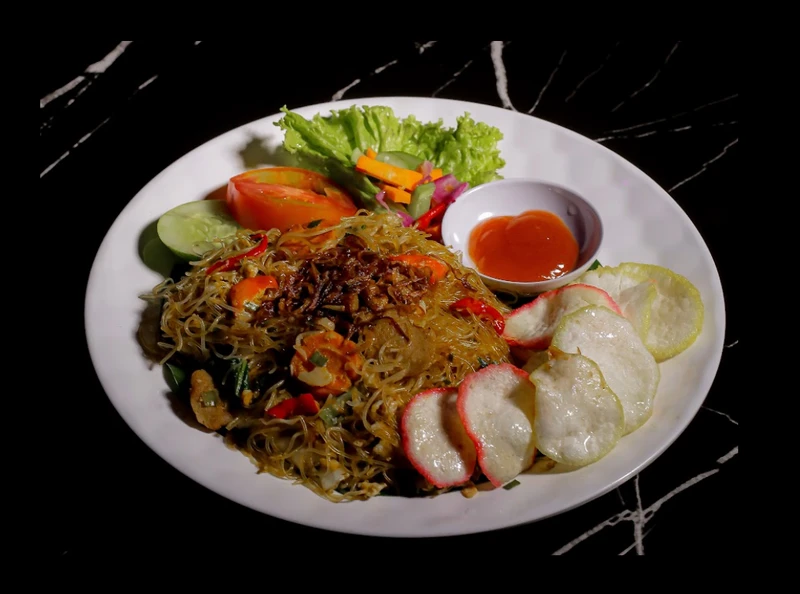 Fried vermicelli di Q-One
