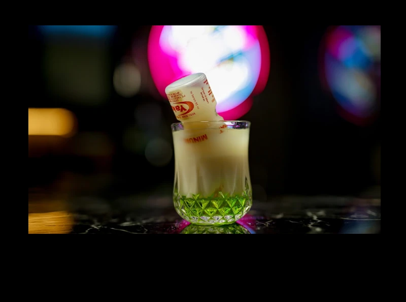 Mocktail Ladies Sweet Milk di Q-One