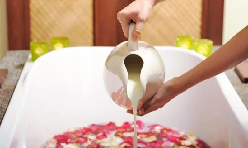 Milk Bath di Q-One