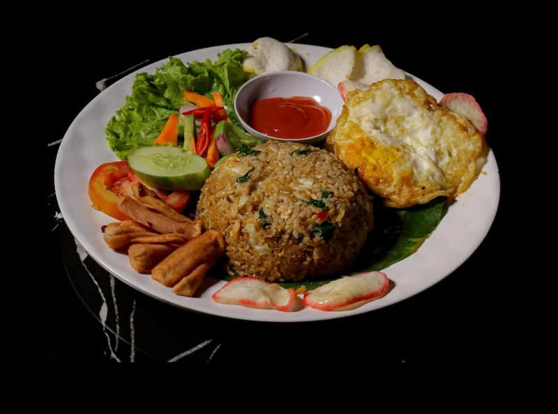 Special Fried Rice di Q-One