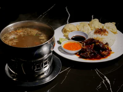 F&B di Q-One