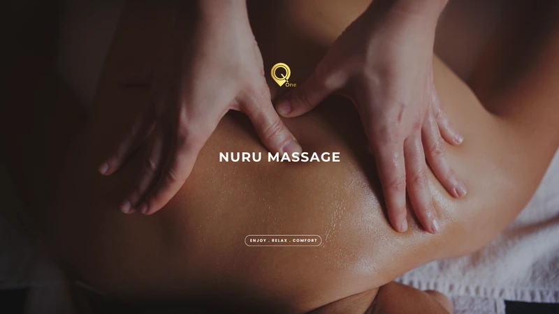 Nuru Massage di Q-One