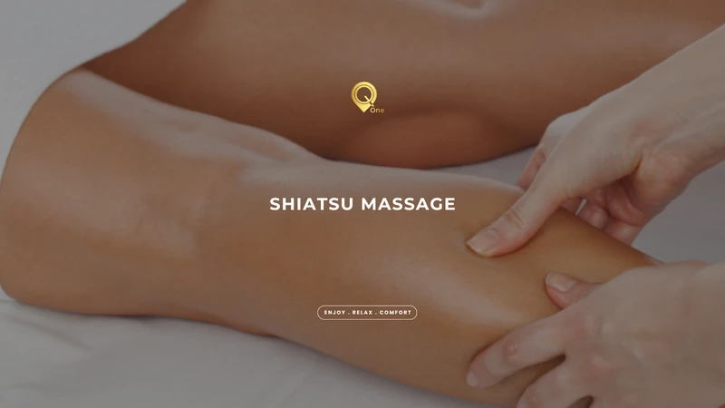 Shiatsu Theraphy di Q-One