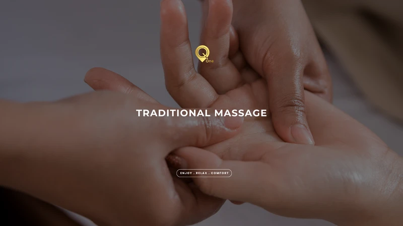 Traditional Massage di Q-One